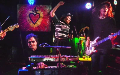 Festival de Música en la Playa